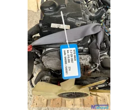 mercedes-vito-22-cdi-motorblok-motor-646381-646980 — foto 3