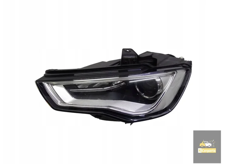 8V0941005AE, Audi A3 8V 12-16 left lamp Bi-Xenon non-torsion + LED 8V0941005AE original