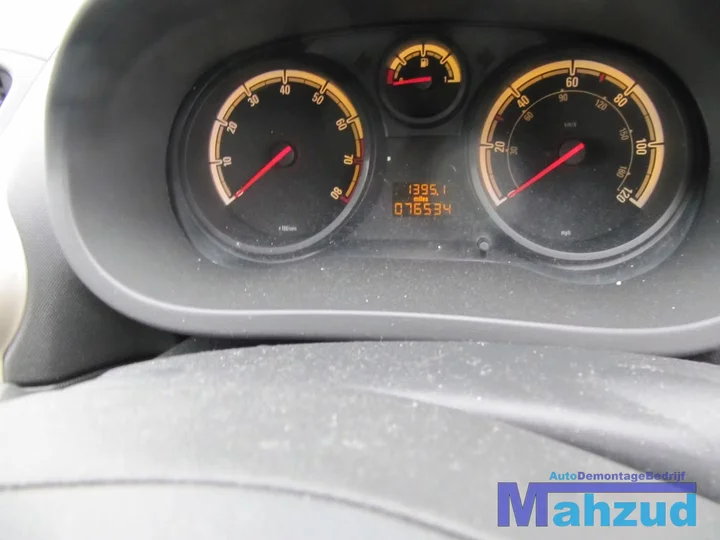 2011-opel-corsa-d-12-demontage-sloop-onderdelen-59 — foto 12