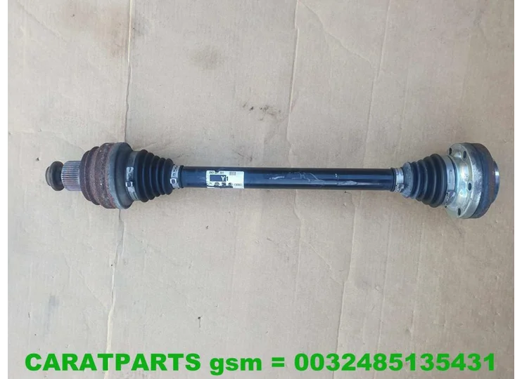 8K0501201 S4 drive shaft RS5 half shaft S5 cardan RS4