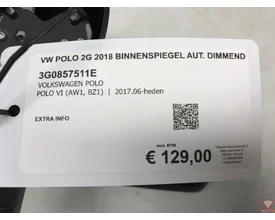 vw-polo-2g-passat-18-binnenspiegel-dimmend-zwart-3g0857511e — foto 5