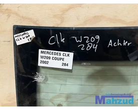 mercedes-w209-clk-coupe-achterraam-achterruit-20022010 — foto 2