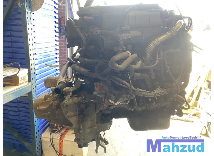 citroen-c3-pluriel-14-hdi-motorblok-dv4td-versnellingsbak
