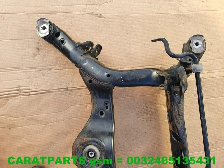 4g0505235ad-s6-a7-achteras-rs6-achter-subframe-a6-4g-c7-rs7 — foto 2