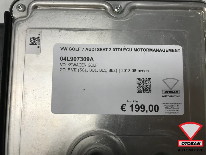 vw-golf-7-audi-seat-20tdi-ecu-motormanagement-04l907309a — foto 3