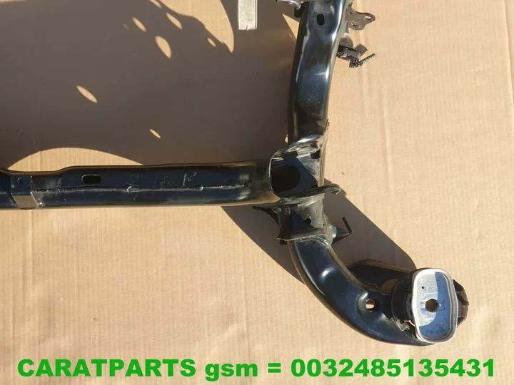 4k0505235aj-a6-achteras-a7-subframe-achter-a6-achterbrug-a7 — foto 3