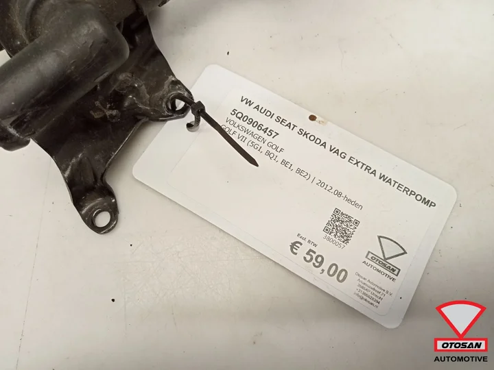 vw-audi-seat-skoda-vag-extra-waterpomp-5q0906457 — foto 2