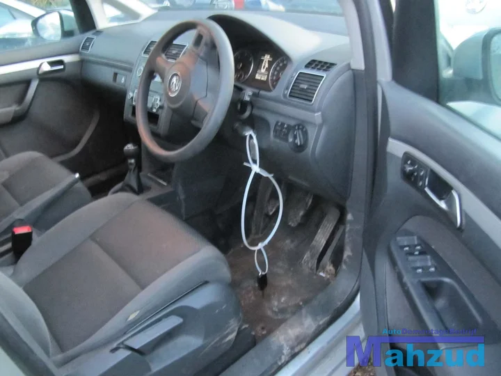 volkswagen-touran-16-tdi-motorblok-cay-cayc-motor — foto 12