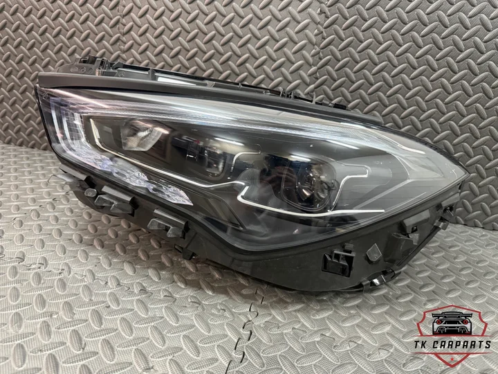 mercedes-cla-w118-facelift-multibeam-led-koplamp-a1189061301 — foto 3