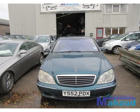 mercedes-s320-32-w220-motorblok-112944-motor — foto 2