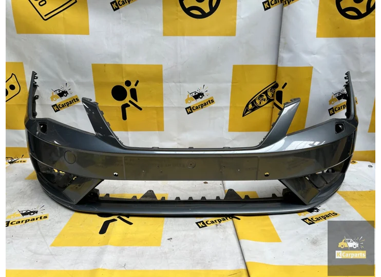 Voorbumper Seat Leon II Facelift KLS 4xPDC 17-22 5f0807221R