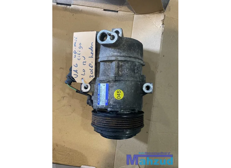 VW VAG 1.0 12V AIRCO COMPRESSOR CHY 1S0820803A