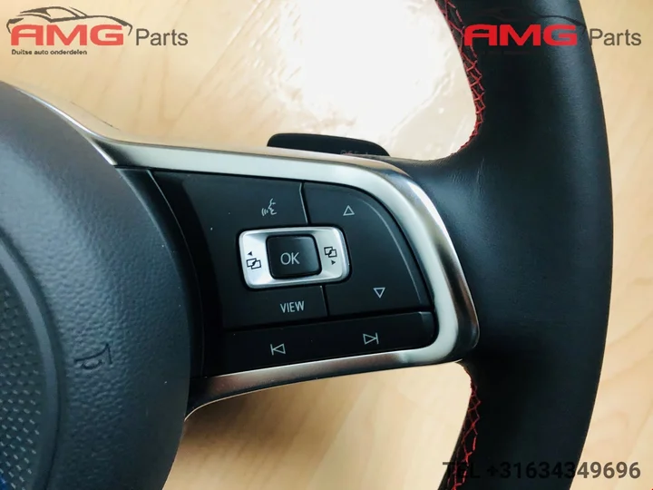 vw-golf-7-gti-polo-2g-stuur-met-airbag-dsg — foto 3