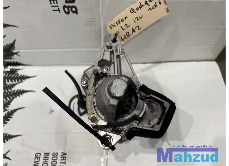 nissan-qashqai-12-hra2-startmotor-233004979r
