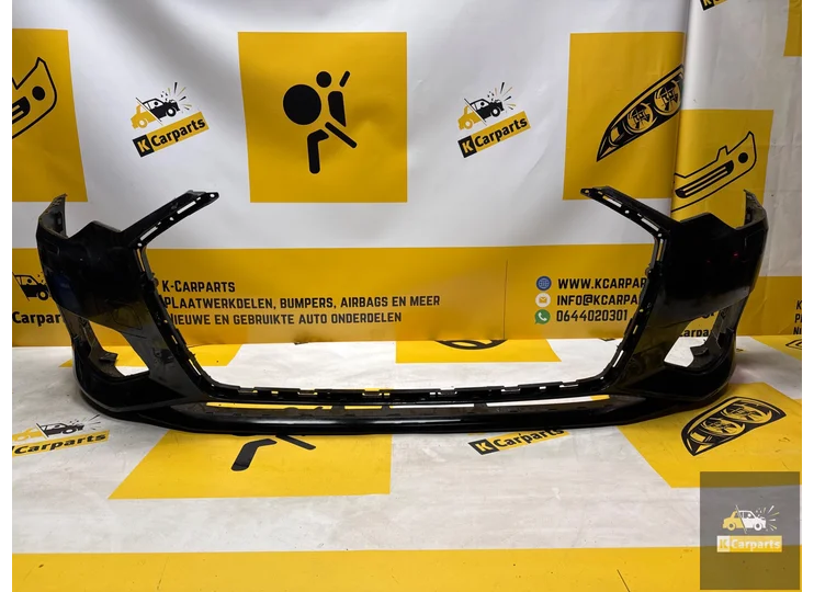 Audi A6 C8 Voorbumper KLS 4K0807437 2019-2023