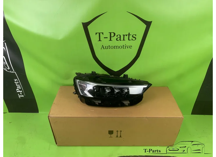 DS7 koplamp rechts lamp 9816526980