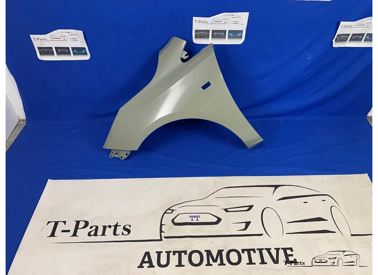 Opel corsa E zijscherm links spatbord NIEUW