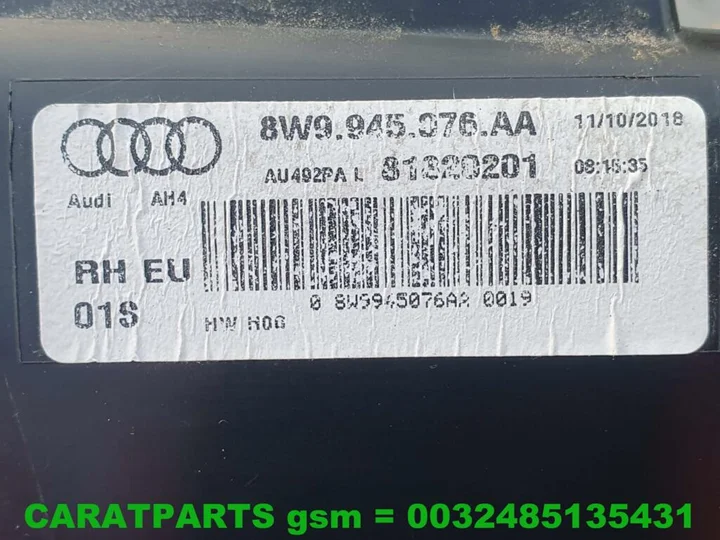 8w9945076aa-a4-achter-licht-a4-achterlicht-a4-b9-8w — foto 13
