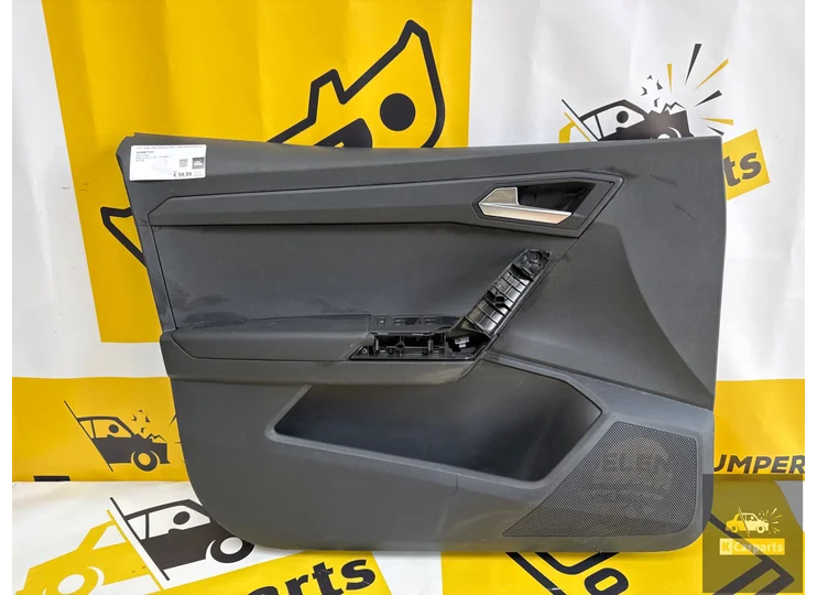 Seat IBIZA  Portierbekleding Links Voor 6F0867131