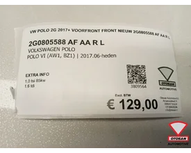 polo-2g-2017-voorfront-front-nieuw-2g0805588af — foto 5