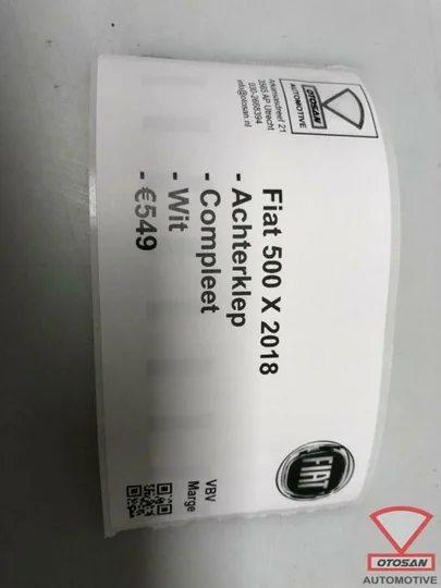 fiat-500-x-500x-2018-achterklep-compleet-wit-otosan-utrecht — foto 7