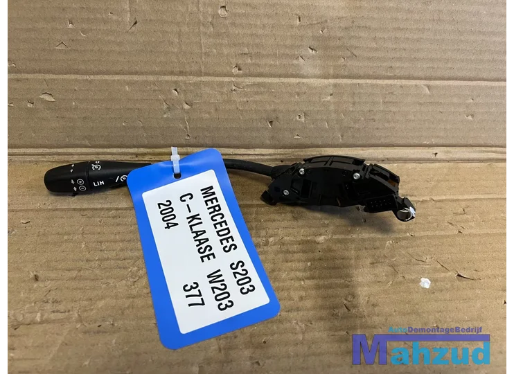 MERCEDES  CLK C KASSE W203 W209 Cruise controle schakelaar 