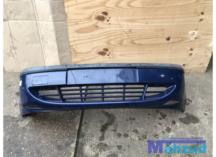 FORD FIESTA 4 Blauw T0 TO Voorbumper 2001-2002