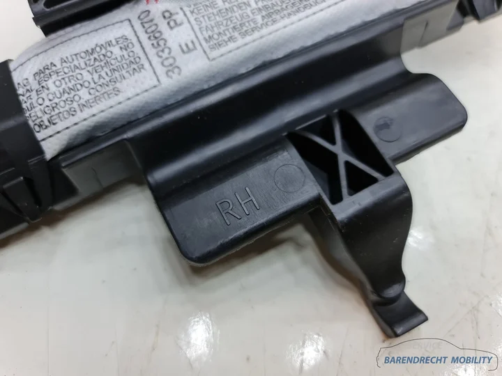 bmw-e87-1-serie-hemelairbag-hemel-airbag-30355254-rechts-passagierskant-origineel-nette-staat-gebruikt-2004-2005-2006-2007-2008-2009-2010-2011-2012-2013-barendrecht-mobility-service — foto 9