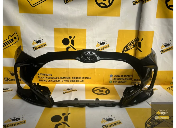 Bumper Toyota Yaris Voorbumper 52119-K0050 2019-Heden