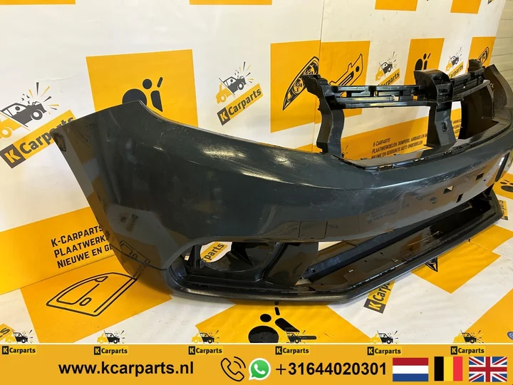 dacia-sandero-2-facelift-voorbumper-bumper-620123900r-2017 — foto 2