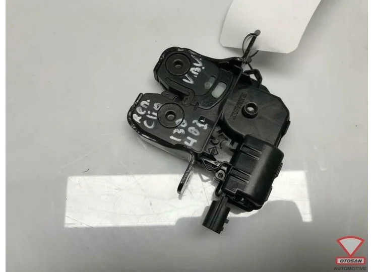 mécanisme serrure de hayon renault clio iv 2014 846307169r