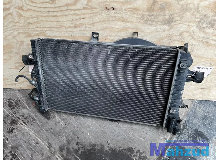 OPEL ASTRA H 1.6 koelerpakket koelerset 2004-2009