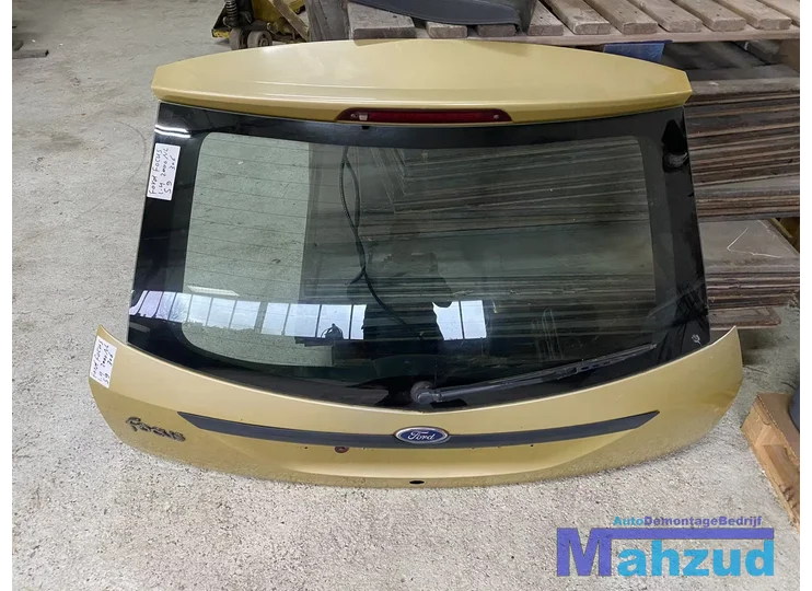 FORD FOCUS 1 Geel S9 achterklep 1998-2004