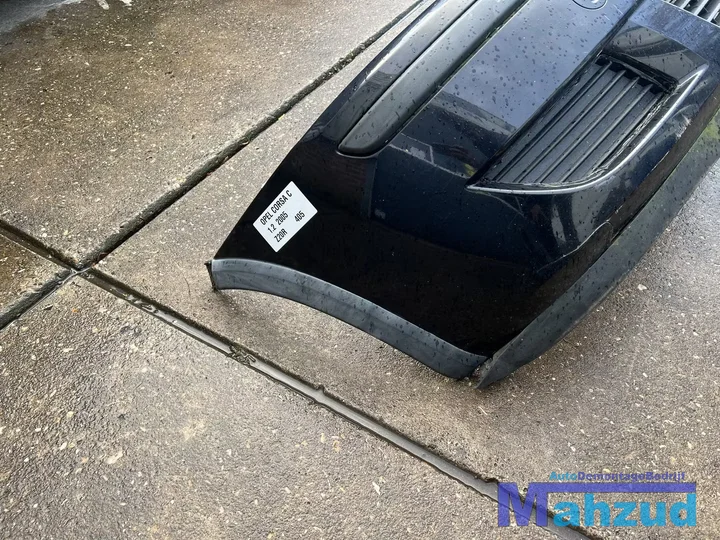 opel-corsa-c-zwart-z20r-voorbumper-bumper-voor-20002005 — foto 7