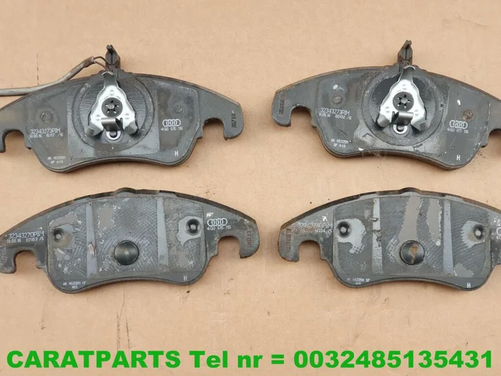 8r0615301d-remschijf-a6-remschijven-a7-set-met-remblokken — foto 11