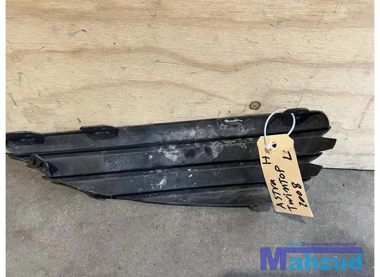 opel-astra-h-twintop-links-voorbumper-bumper-grille-rooster-20032010