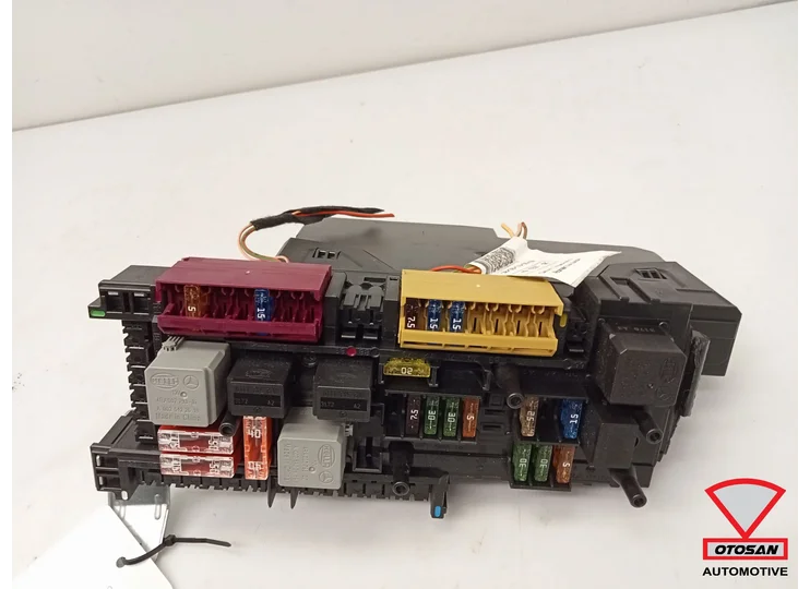 Mercedes C W204 Komfortmodul Schaltkasten A2049065602