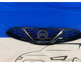 nissan-micra-grille-bumper-rooster-voorbumper-gril-623103hn3a — foto 2