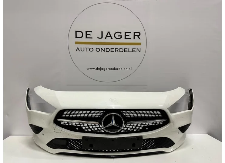 MERCEDES CLA W118  VOORBUMPER BUMPER COMPLEET A1188855300