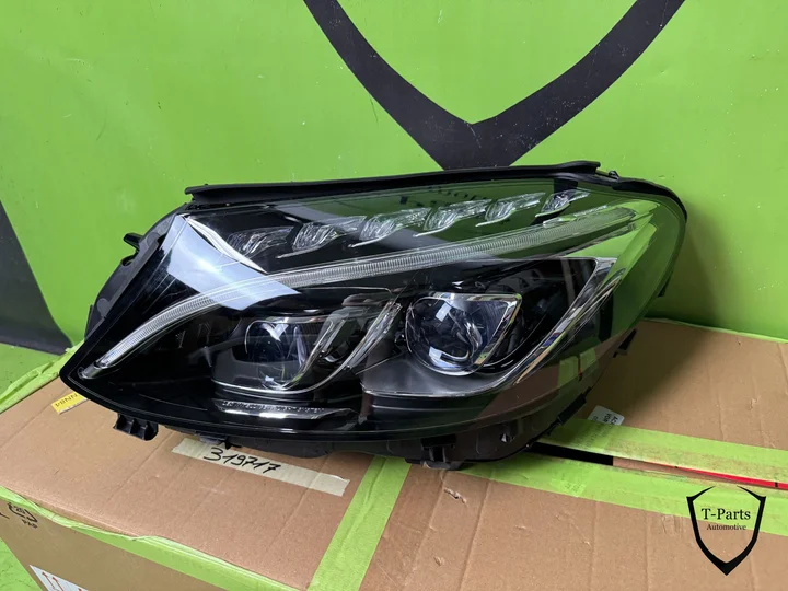 links-koplamp-mercedes-cklasse-w205-volledige-led-ils-a2059063104 — foto 2