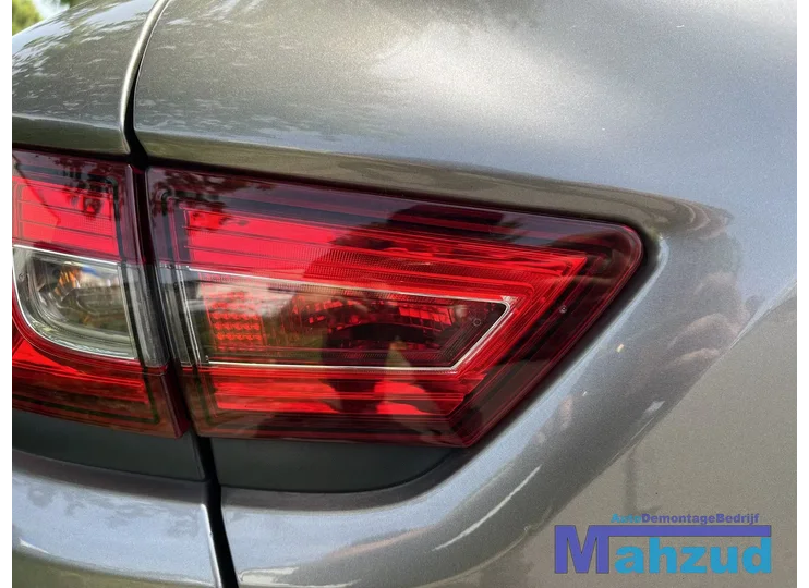 RENAULT CLIO 4 Hatchback links binnen achterlicht 2012-2019