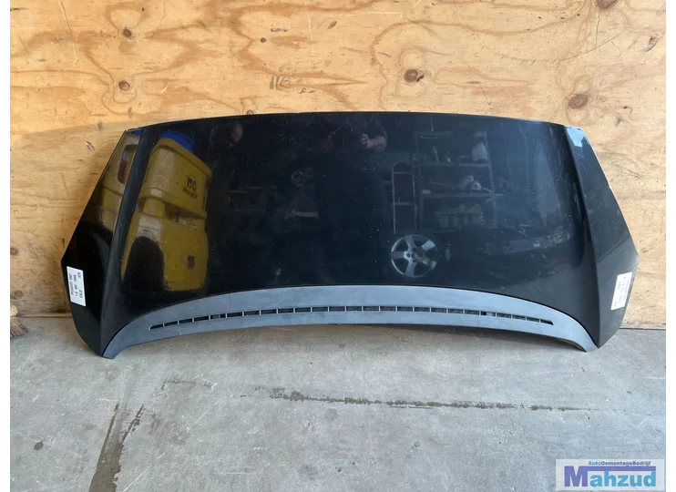 Capot noir EXLD pour Peugeot 1007 (à partir de 2005)