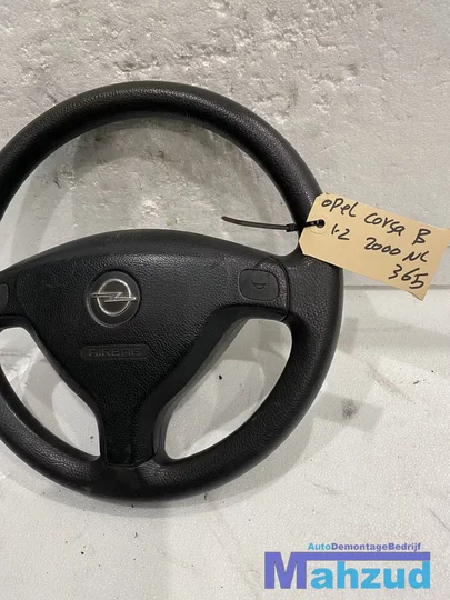 opel-corsa-b-meriva-zafira-astra-stuurwiel-stuur-met-airbag — foto 4