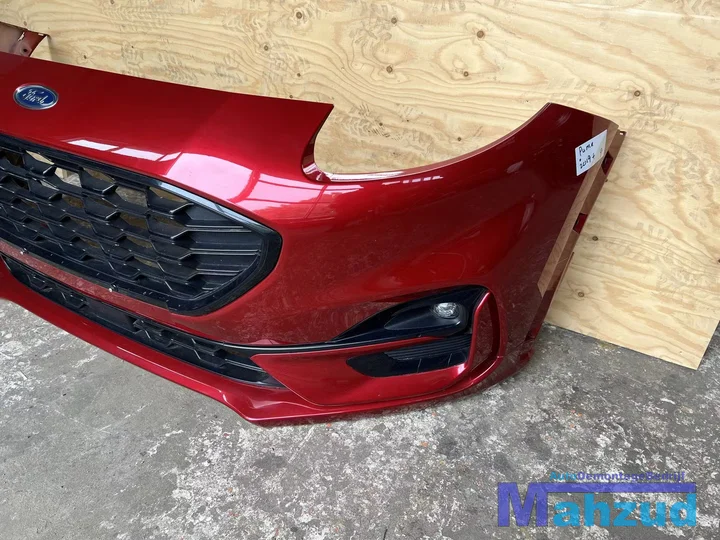 ford-puma-st-line-rood-voorbumper-compleet-2019 — foto 2