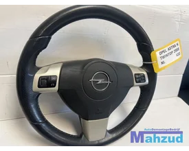 opel-astra-h-leer-stuurwiel-stuur-met-airbag-20052010 — foto 2