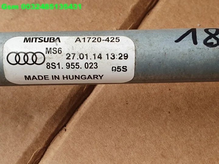 8s1955023-tt-ruitenwissermechanisme-tt-8s-ruitenwis-motor — foto 5