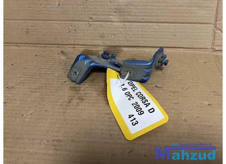 OPEL CORSA D Rechts links voorscherm steun 2006-2015