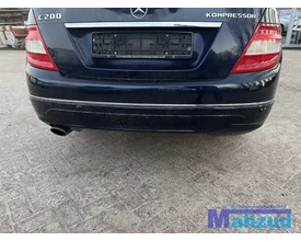 mercedes-c-klasse-w204-blauw-c359-achterbumper-2007-2011
