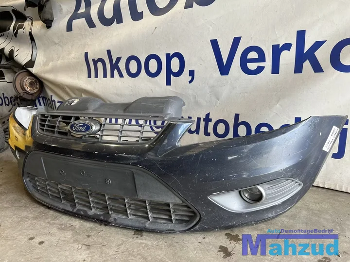 ford-focus-2-donker-grijs-voorbumper-bumper-voor-20082011 — foto 3