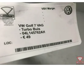 vw-golf-7-vag-turbo-buis-pijp-04l145762ah — foto 2